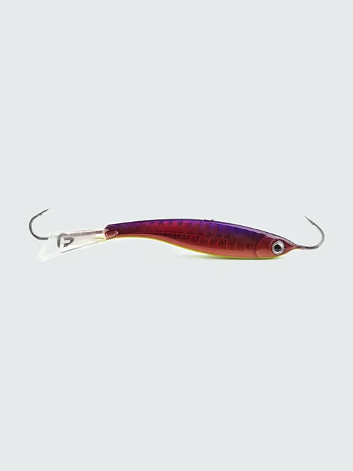 F-FISHING Балансир рыболовный для зимней рыбалки цвет 024, красный, фото 2