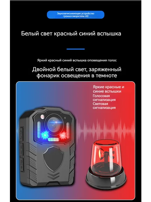 A3 Профессиональный аудио видео рекордер（32G）, 64 г, фото 7