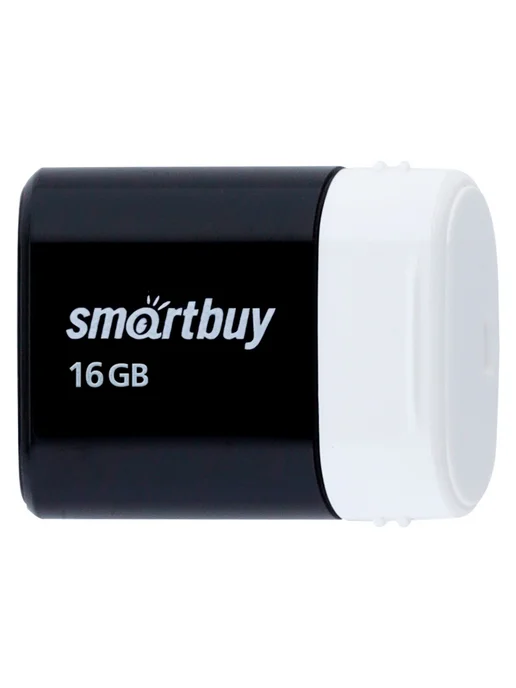 Smartbuy Мини флешка для музыки в машину автомобильная USB, черный, фото 3