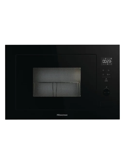HISENSE Микроволновая печь встраиваемая BIM325G42BG, 25 л, гриль, 25 л, фото 6