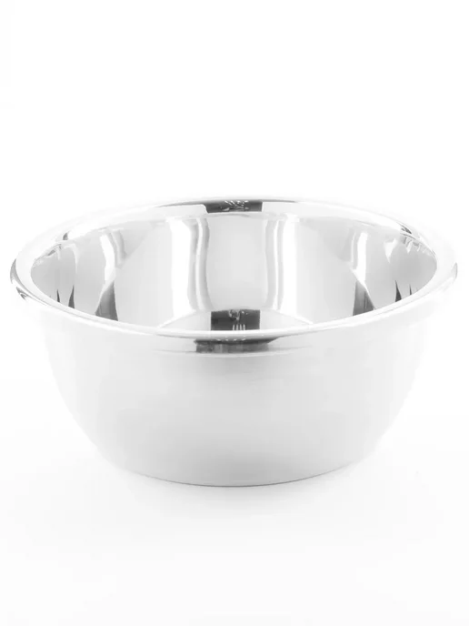 Миска серебристая 1.4 л - фото 12