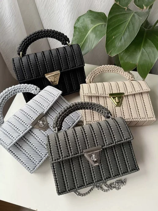 KNITTING BOX Основа для вышивания, пластиковая канва 2шт, 2 шт, фото 8