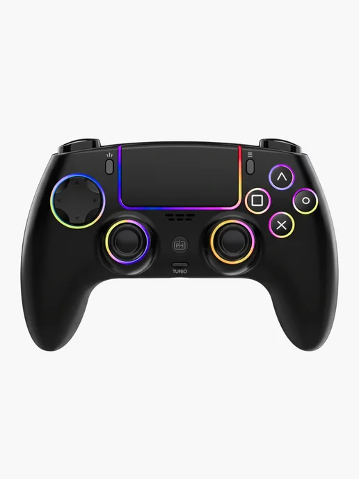 POWERHUB Геймпад Playstation 5, черный, фото 2