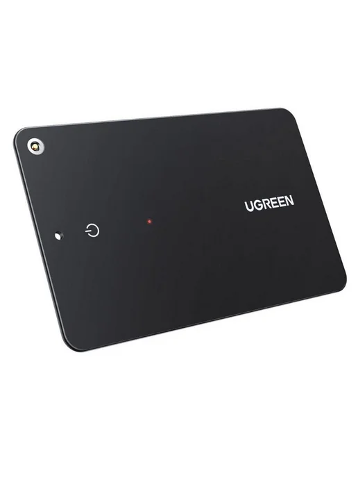 UGREEN Bluetooth трекер для поиска вещей CM817 (45298) для Apple, черный, фото 5