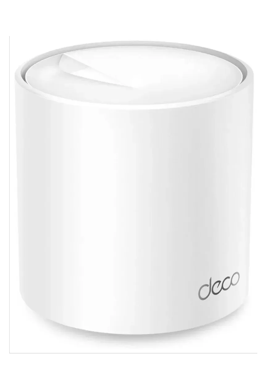 Домашняя Mesh Wi-Fi система GbE AX3000 Deco X50