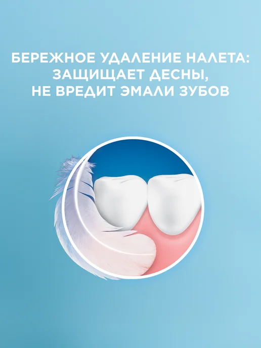 Oral-B Электрическая щетка Pro 1, косметичка, колпачок для насадок, голубой, фото 7
