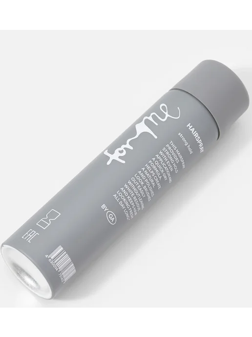 Forme Лак для волос сильной фиксации 75ml, 75 мл, фото 4