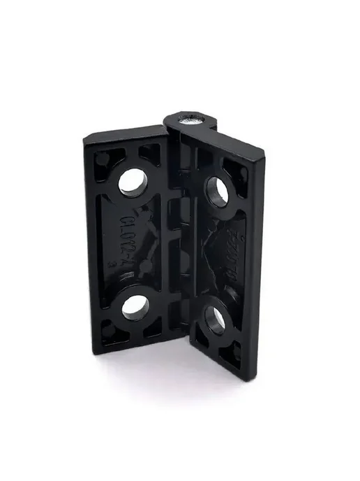 ELTEC Петля накладная с отверстиями, 60х60 (2 шт), 60x60, 2 шт, фото 2