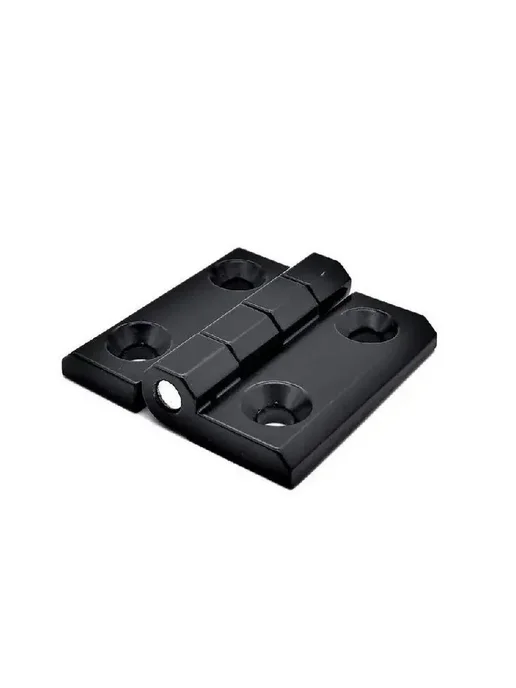ELTEC Петля накладная с отверстиями, 60х60 (2 шт), 60x60, 2 шт, фото 3