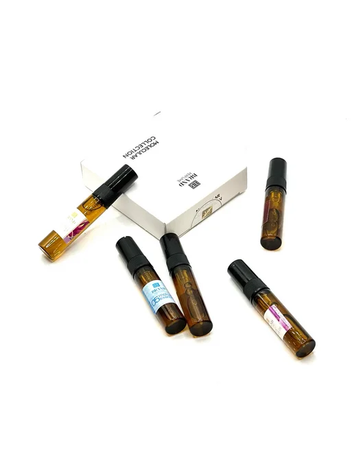BRAND PERFUME Парфюмерный набор "Molecular Collection" (5х5 мл), 5x5, фото 2