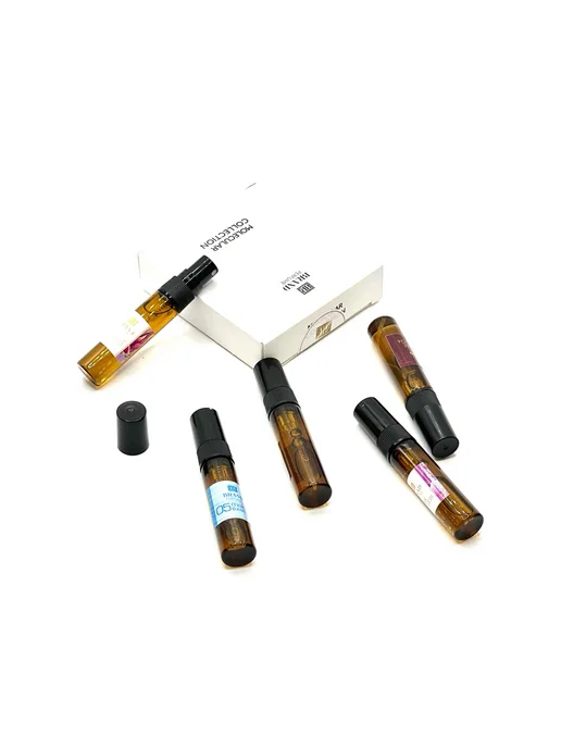 BRAND PERFUME Парфюмерный набор "Molecular Collection" (5х5 мл), 5x5, фото 3