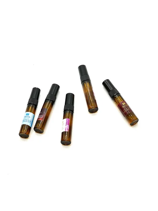 BRAND PERFUME Парфюмерный набор "Molecular Collection" (5х5 мл), 5x5, фото 5