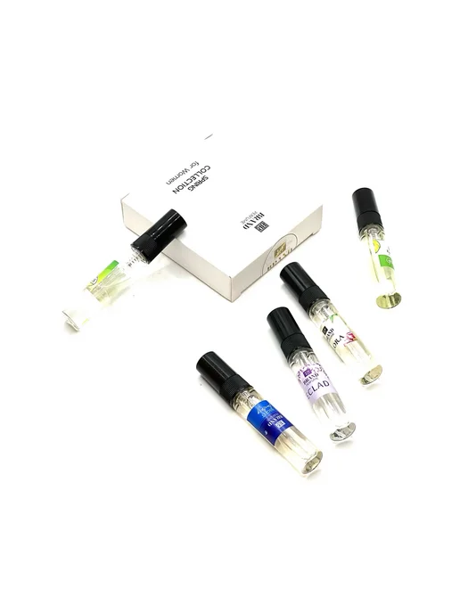 BRAND PERFUME Парфюмерный набор "Spring Collection" (5х5 мл), 5x5, фото 2