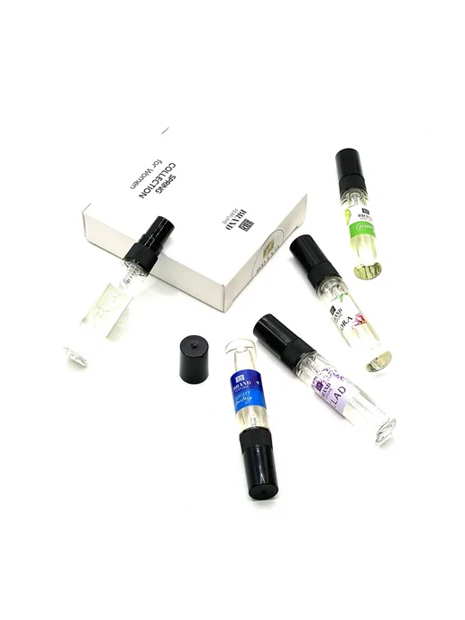BRAND PERFUME Парфюмерный набор "Spring Collection" (5х5 мл), 5x5, фото 3