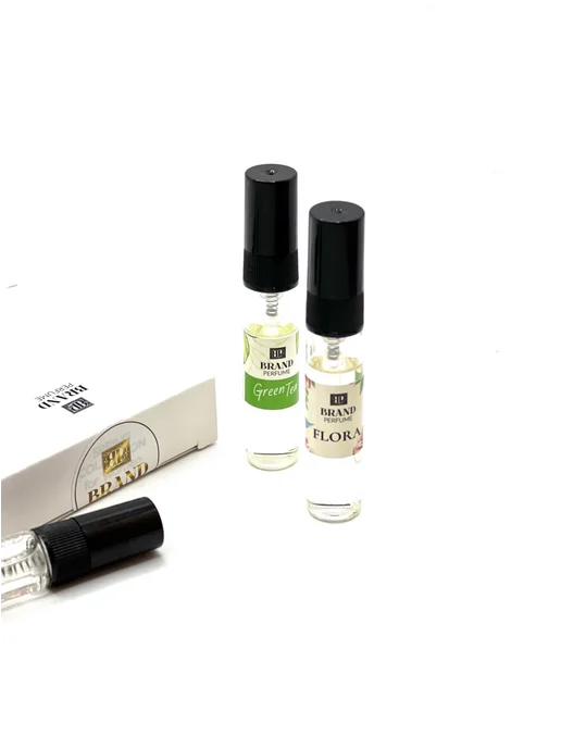 BRAND PERFUME Парфюмерный набор "Spring Collection" (5х5 мл), 5x5, фото 4