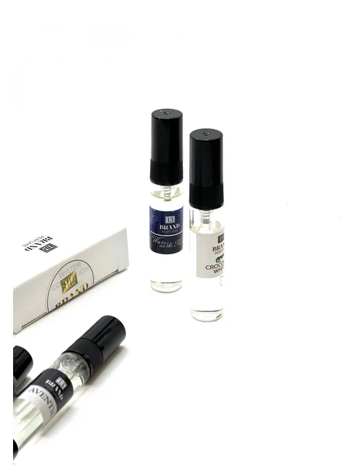 BRAND PERFUME Парфюмерный набор "Water Collection" (5х5 мл), 5x5, фото 4