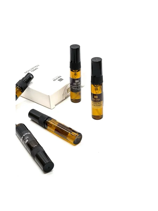 BRAND PERFUME Парфюмерный набор "Hard Collection" (5х5 мл), 5x5, фото 2
