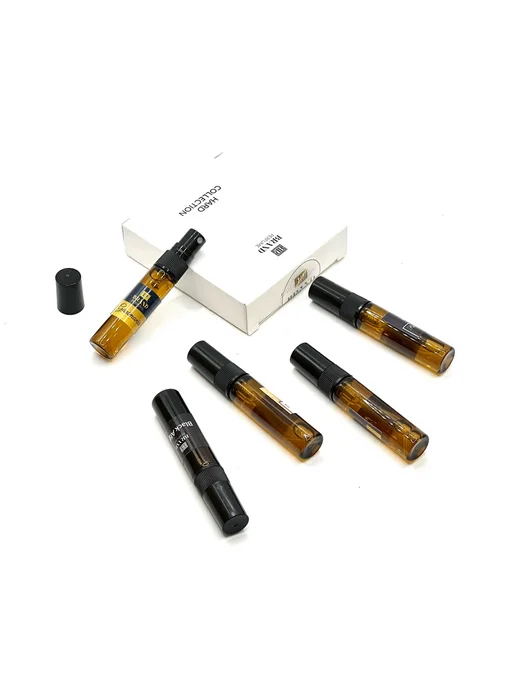 BRAND PERFUME Парфюмерный набор "Hard Collection" (5х5 мл), 5x5, фото 3