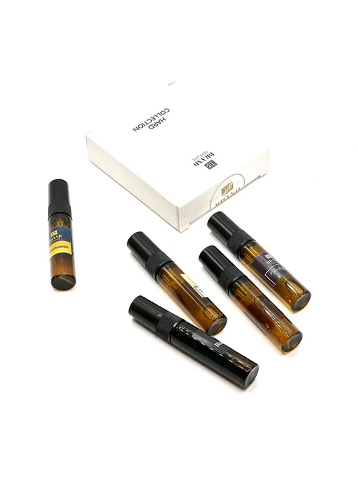 BRAND PERFUME Парфюмерный набор "Hard Collection" (5х5 мл), 5x5, фото 4