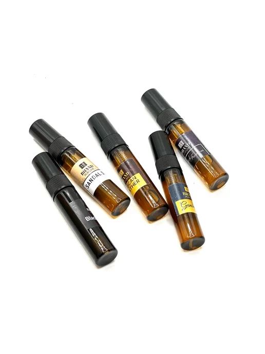 BRAND PERFUME Парфюмерный набор "Hard Collection" (5х5 мл), 5x5, фото 5