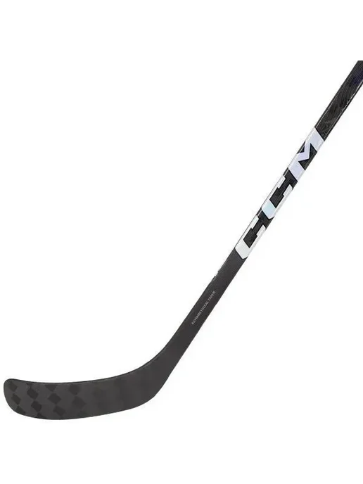 CCM Клюшка хоккейная Ribcor Trigger 7 Pro Sr. Левый P29 F85, синий, фото 3