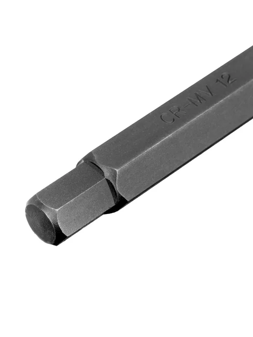 STELS Набор бит HEX, шестигранный хвостовик 1 2'', 10 мм, 15 шт, 15 шт, фото 7