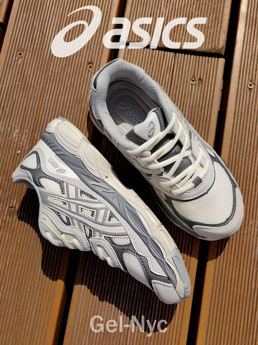 Asics gel nyk - Купить в интернет магазине WildBerries.ru