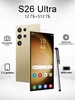 Смартфон S26 Ultra 12 512 ГБ Флагманский ZUNYI 614716959 купить за 7 795 ₽ в интернет‑магазине Wildberries