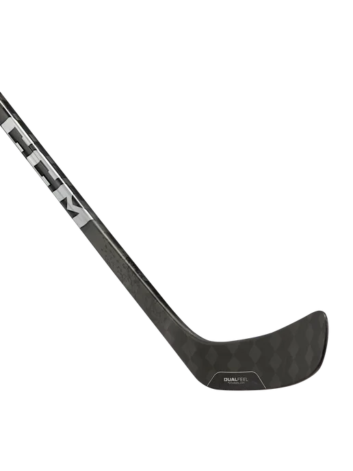 CCM Клюшка хоккейная Ribcor Trigger 9 Pro Int. Лев. хват P29 F55, черный, фото 5