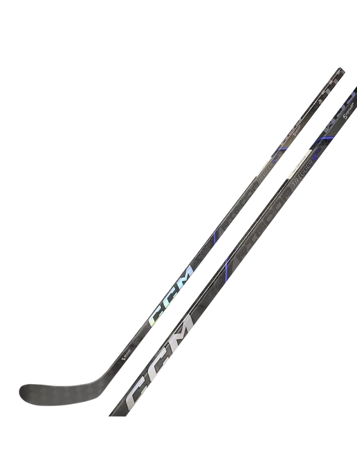 CCM Клюшка хоккейная Ribcor Trigger 9 Pro Int. Лев. хват P29 F55, черный, фото 7