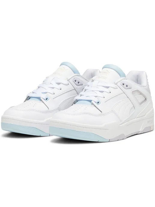 PUMA Кеды Slipstream Wns, белый
