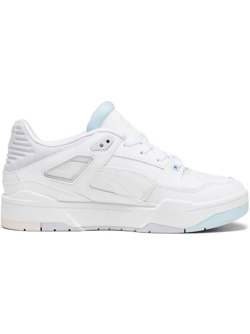 PUMA Кеды Slipstream Wns, белый, фото 4