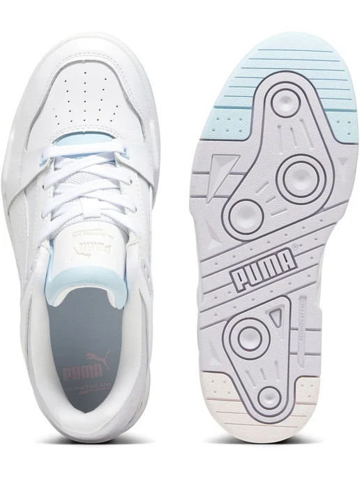 PUMA Кеды Slipstream Wns, белый, фото 5