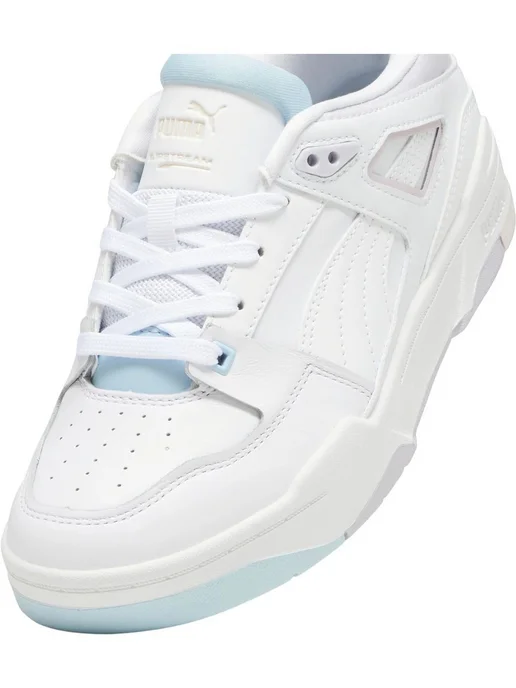 PUMA Кеды Slipstream Wns, белый, фото 6