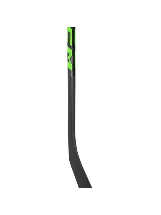 CCM Клюшка хоккейная детская Ribcor Trigger Yth. Левый P29 F20, черный, фото 3