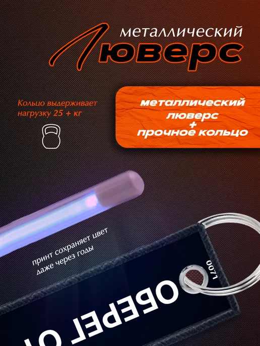 Breel'ok Брелок ремувка Оберег от ГИБДД, вариант, фото 4