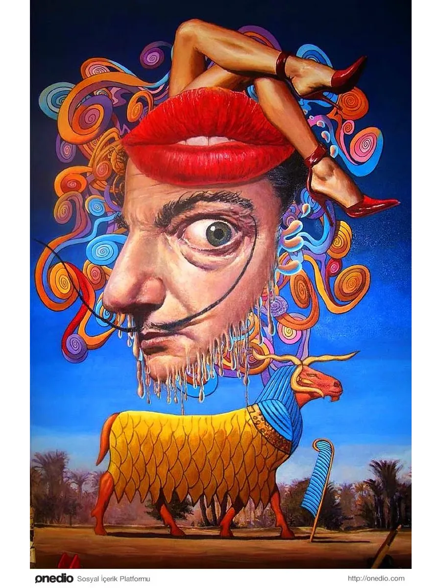 value of dali paintings - Ilustrasi 3