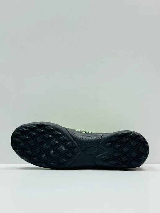 adidas Бутсы сороконожки футбольные с носком Бампы, синий, фото 5