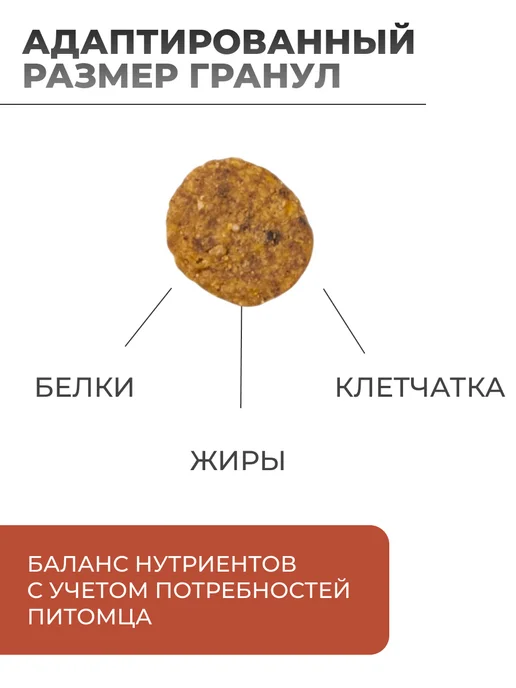 Сухой корм Farmina Tropical Selection для собак, взрослые, мелкие, лосось, 2,51 кг, фото 2