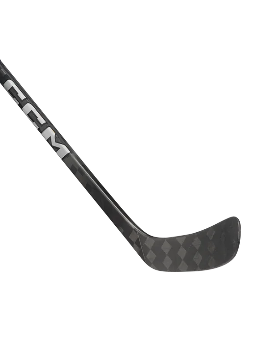 CCM Клюшка хоккейная детская Tacks XF Pro. Левый хват P28 F30, черный, фото 4