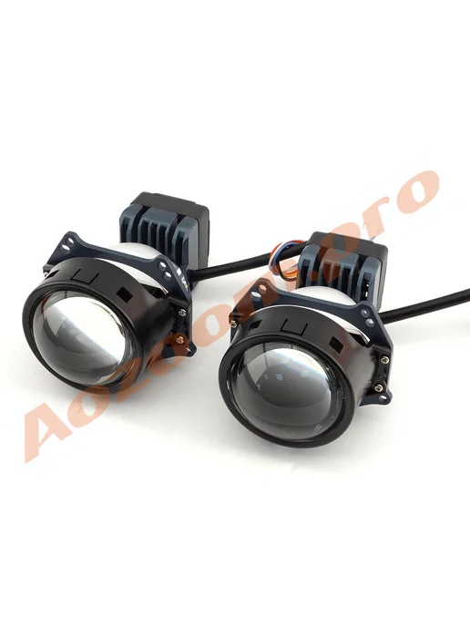 AoZoom BiLed K3 PRO Dragon Knight 3.0" 5500K 2026, вариант, фото 5