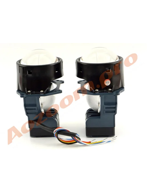 AoZoom BiLed K3 PRO Dragon Knight 3.0" 5500K 2026, вариант, фото 8
