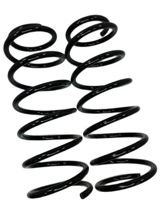 Springs Пружины подвески передние Daewoo Nubira, 2 шт, фото 3