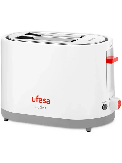 UFESA Тостер TT7385, белый