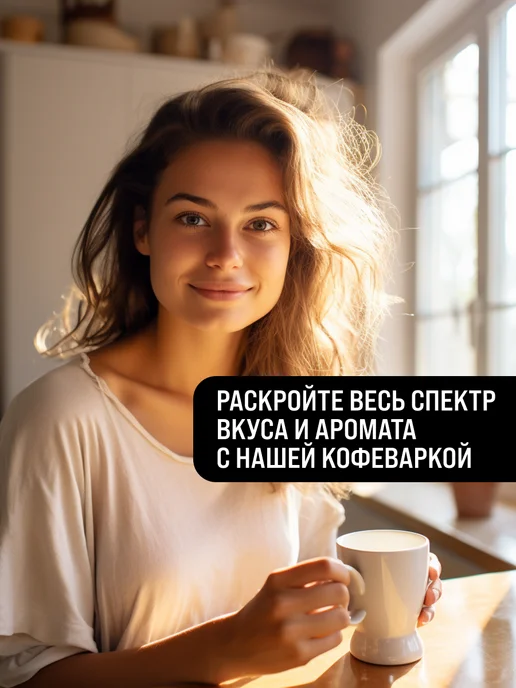 Кофеварка гейзерная 200 мл - фото 6