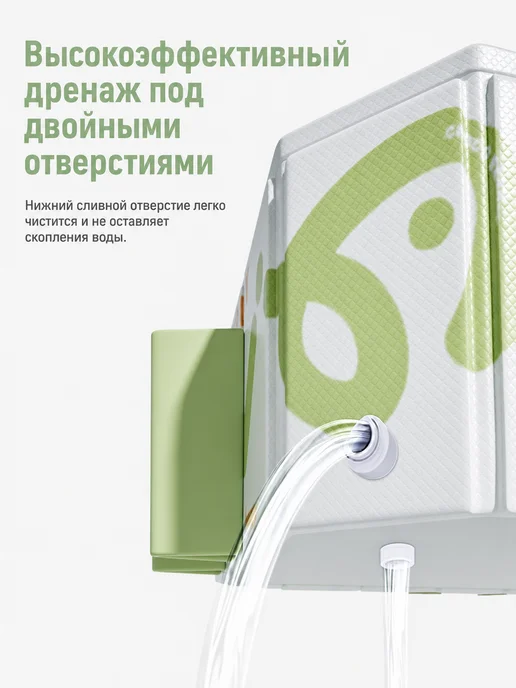 Бассейн каркасный, 260х165 см, 681 л, 260x165 см, 681 л, фото 4