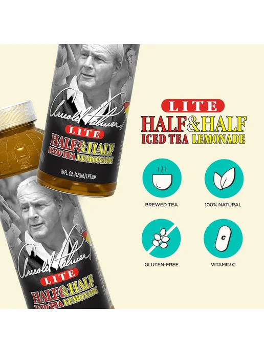 Arizona Холодный черный чай и лимонад Аризона Arnold Palmer 650мл, 650 мл, фото 2