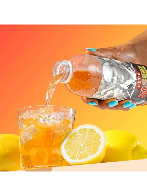 Arizona Холодный черный чай и лимонад Аризона Arnold Palmer 650мл, 650 мл, фото 3