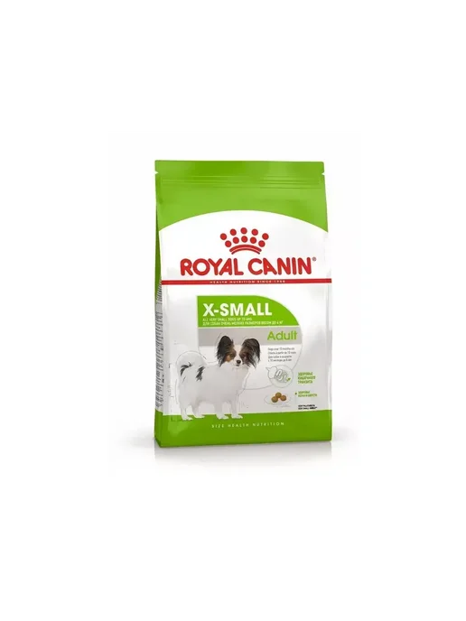 Сухой корм Royal canin Очень Размеров для собак, взрослые, мелкие, 1,5 кг, фото 2