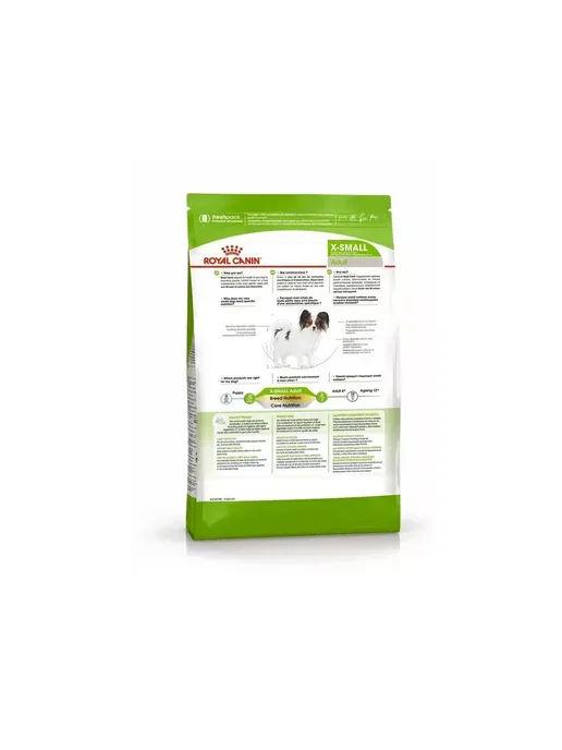Сухой корм Royal canin Очень Размеров для собак, взрослые, мелкие, 1,5 кг, фото 3
